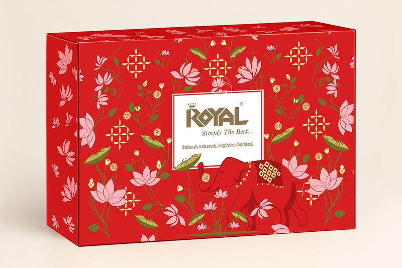 Create a Giftbox