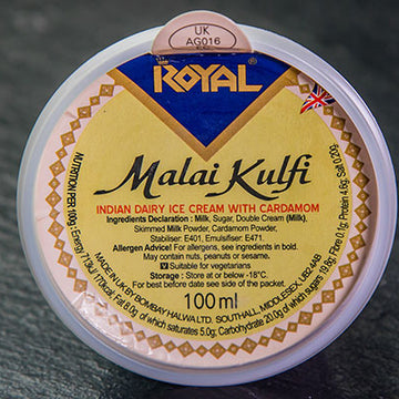 Kulfi & Ice cream