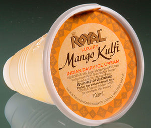 Mango Kulfi - Royal Simply the Best  Southall, London