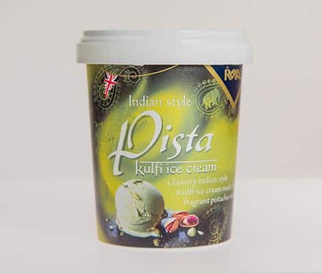 Pista Kulfi Ice Cream - Royal Simply the Best  Southall, London