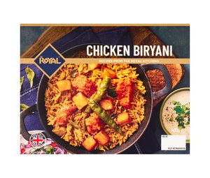 Chicken Biryani -400g