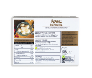 Rassogulla-500g