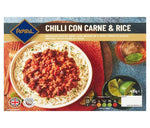 Royal Chilli Con Carne & Rice 400g
