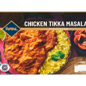 Halal Ready Meals