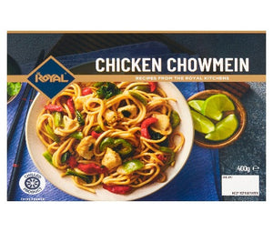 
                
                    Load image into Gallery viewer, Royal Chicken Chowmein -400g
                
            