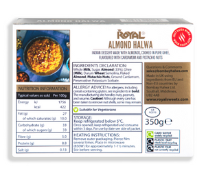 Almond Halwa-350g