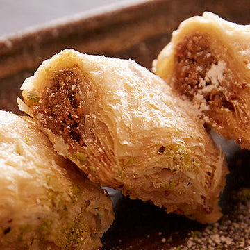 Baklavas