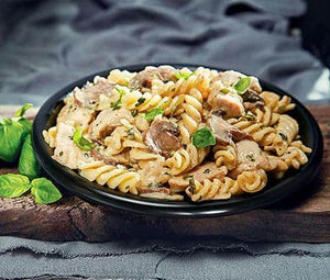 Royal Chicken & Mushroom Fusilli 400g - Royal Simply the Best  Southall, London