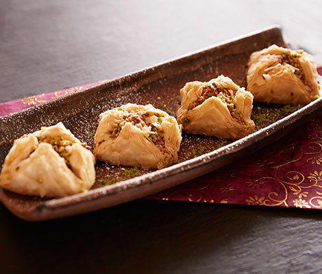 Boukage Baklava - Royal Simply the Best  Southall, London