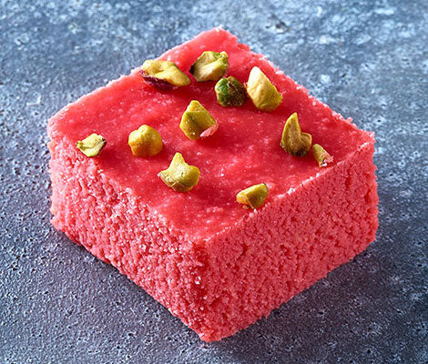 Ice Cream Barfi