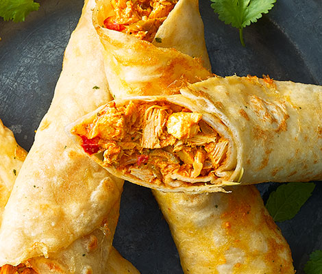 Kathi Roll Chicken 3 pieces - Royal Simply the Best  Southall, London