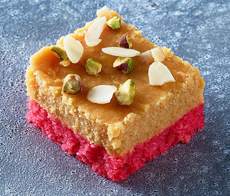 Malai Coconut Barfi