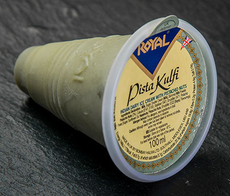 Pista (Pistachio) Kulfi - Royal Simply the Best  Southall, London