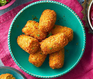 
                
                    Load image into Gallery viewer, Potato Croquettes 6 pieces - Royal Simply the Best  Southall, London
                
            