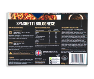 Royal Spaghetti Bolognese 400g