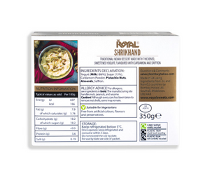 Shrikhand-350g